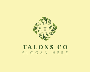 Leaf Plant Agriculture logo design