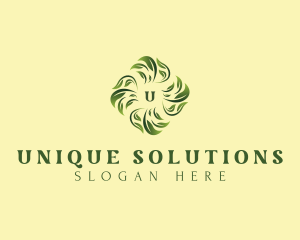 Leaf Plant Agriculture logo design