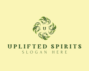 Leaf Plant Agriculture logo design