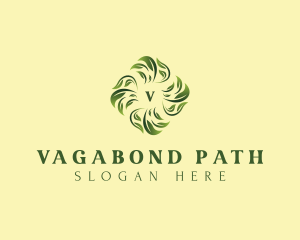 Leaf Plant Agriculture logo design