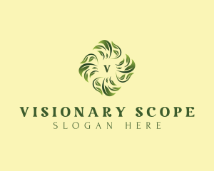 Leaf Plant Agriculture logo design