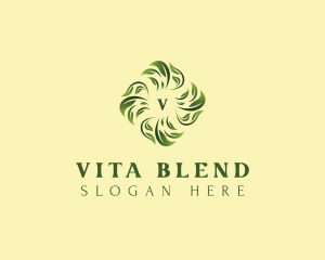 Leaf Plant Agriculture logo design