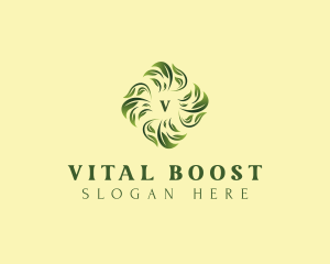 Leaf Plant Agriculture logo design