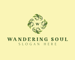 Leaf Plant Agriculture logo design