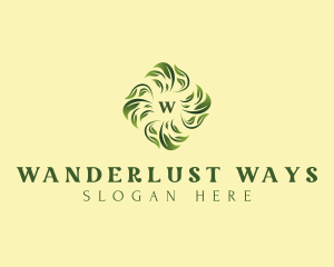 Leaf Plant Agriculture logo design