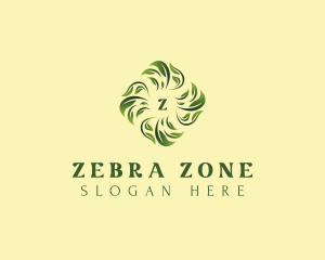 Leaf Plant Agriculture logo design