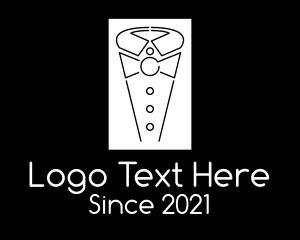 Rental - Tuxedo Suit Rental logo design