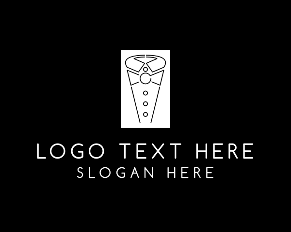 Men Fashion logo example 3