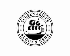 Film Studio Camera logo