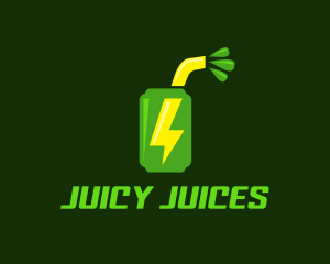 Juicy Energy Drink logo