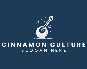 Traditional Cultural Instrument logo