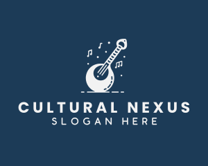 Traditional Cultural Instrument logo