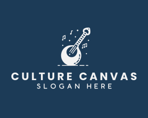 Traditional Cultural Instrument logo