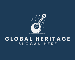 Traditional Cultural Instrument logo