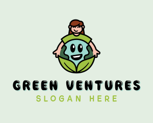 Sustainable Eco Planet logo