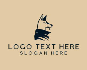 Tough Pet Dog logo