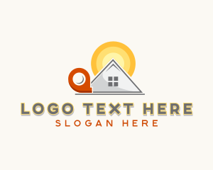 Construction Handyman Home Repair logo