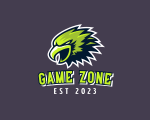 Hawk Bird Gaming Logo
