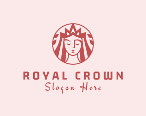 Beautiful Queen Royalty logo