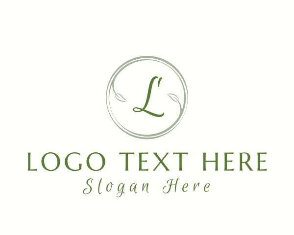 Letter logo example 3