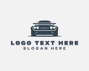 Car Vehicle Detailing logo