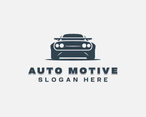 Car Vehicle Detailing logo design