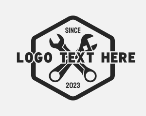 Repair Tool Wrench logo