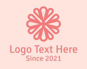 Nature Flower Gardening  logo