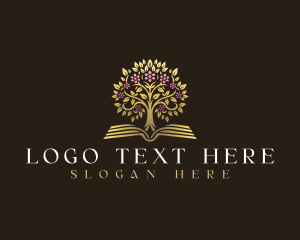 Luxury Tree Book logo