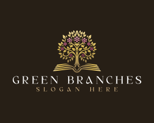 Luxury Tree Book logo