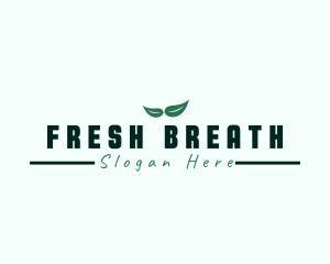 Healthy Herbal Leaf logo design