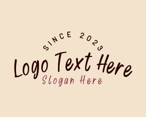 Generic Brand Business logo