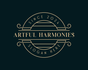 Classic Upscale Business logo