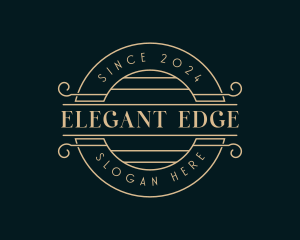 Classic Upscale Business logo