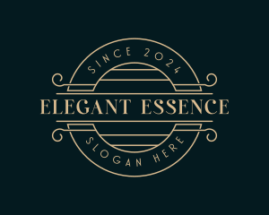 Classic Upscale Business logo