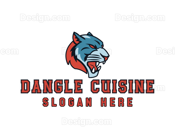 Cougar Gaming Team Logo