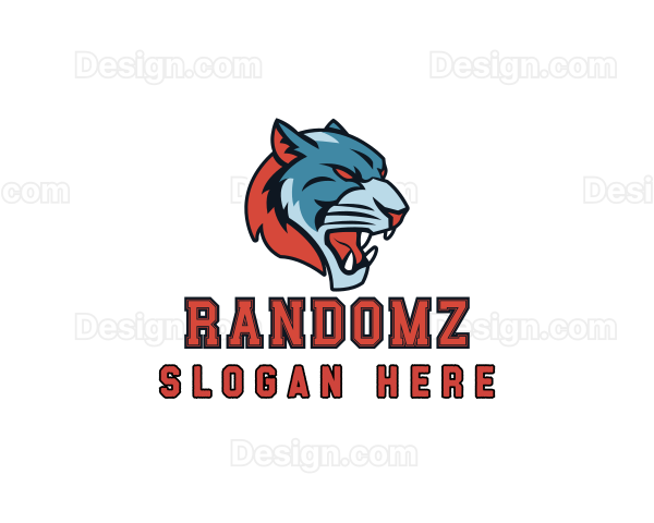 Cougar Gaming Team Logo