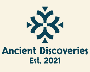 Ancient Tribal Ornament logo design