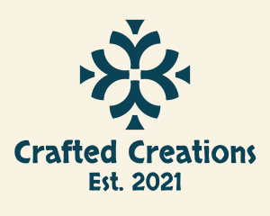 Ancient Tribal Ornament logo design