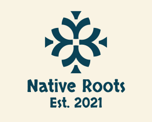 Ancient Tribal Ornament logo design