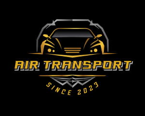 Car Transport Automobile  logo design