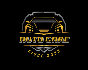 Car Transport Automobile  logo design