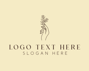Floral Styling Decorator logo