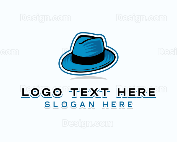 Fedora Hat Boutique Logo