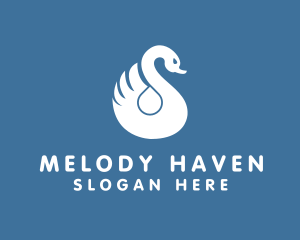 Swan Bird Spa logo