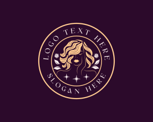 Organic Woman Beauty Logo