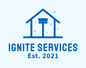 Household Chores Service logo