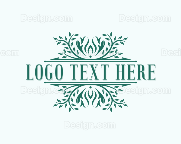 Floral Event Boutique Logo