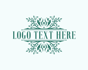 Floral Event Boutique Logo