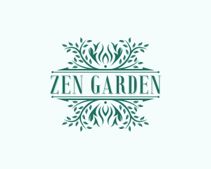 Floral Event Boutique logo design